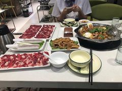 -古乐牛香·鲜牛肉牛杂火锅(梅村五洲国际店)