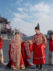 点击看大图 -艺憬婚纱礼服·造型(二七万达店)