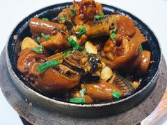 红烧膳筒猪尾-香雪海饭店中餐厅(人民桥店)