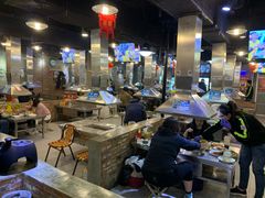 大堂-马路牙子烧烤音乐酒馆(望京店)