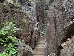-玉石林风景区