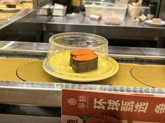 -争鲜回转寿司(浦东三钢里PLUS店)