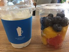 -Blueglass酸奶(财富购物中心店)
