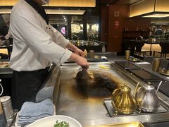 -大神太神·铁板烧(瑞虹天地月亮湾店)