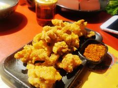 -谭鸭血老火锅(龙湖宝山天街店)