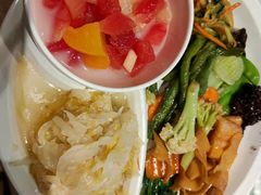 -食蔬不二素食自助餐厅(沈阳铁西店)