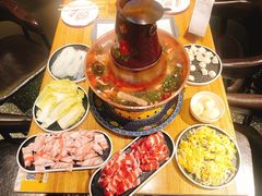 -记忆串城·东北烧烤·小龙虾·大型团建(南油店)
