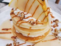 哈密瓜朗姆雪球松饼-农畉LONFOOD(福田星河COCOPark店)