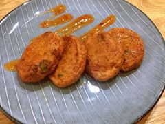 泰式炸鱼饼-About Bistro關於·泰式家庭料理