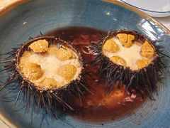-渔港甄宴·海鲜·地标烟台菜(金沙滩店)
