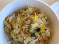 扬州炒饭-怡园饭店-餐厅(四望亭店)