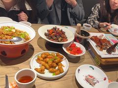 -茄子恰恰·新云南小炒(坪山益田店)