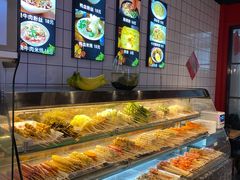 自助取餐区-张正麻辣串(包河万达店)