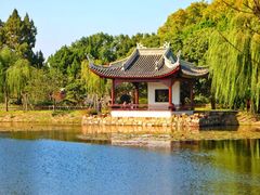 -无锡蠡湖国家湿地公园-蠡园