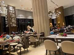 大堂-星璨·自助餐厅-厦门禹洲温德姆至尊豪廷大酒店