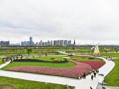 -南通鲜花小镇