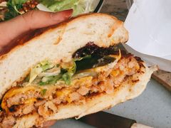 手撕猪肉汉堡-RAC BAR(安福路店)