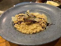 牛肝菌黑松露烩米饭-G+KITCHEN(龙湖狮山天街店)