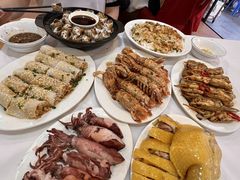 -阳江餐厅·30年老字号·粤菜海鲜大排档