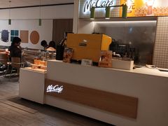 -麦当劳(金谷里G·MALL店)
