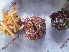 -Burger & Lobster(Dean Street)