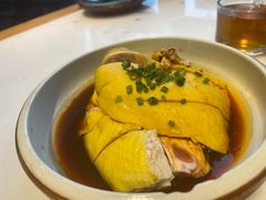 葱油鸡-兰溪小馆(首经贸店)