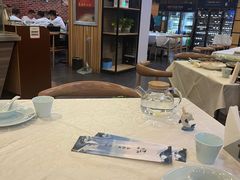 大堂-渔娘渔家丹东海鲜(东直门店)