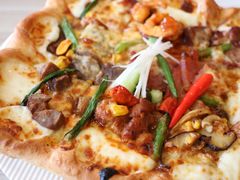 九合一披萨-必胜客(鼓楼店)