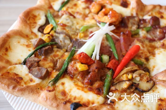 必胜客(鼓楼店-pbj143)九合一披萨图片 - 第25张
