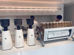 -% Arabica阿拉比卡咖啡(武康路店)