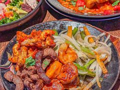 -Q MEX 库迈墨西哥餐吧(三里屯店)