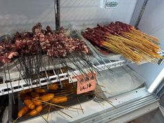 -串小白烧烤(金沙洲店)