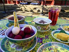 -宫事颐庭·老佛爷贵寿下午茶(颐和园店)