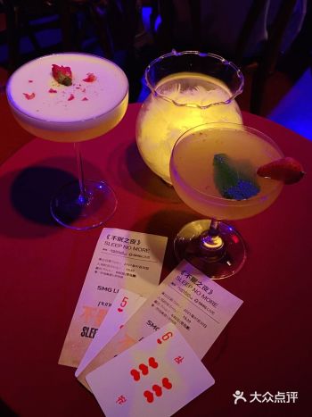 打卡心心念念的沉浸式戏剧《不眠之夜》！（一）