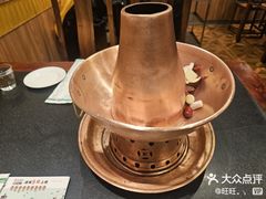 老北京涮肉-南门涮肉(北洼路店)