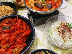 -铭副琦食·虾蟹烩馆(渔人码头店)