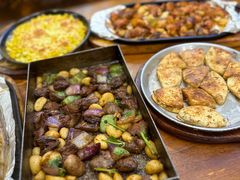 -老东镇啤酒屋海鲜加工·蒸汽海鲜·海鲜烧烤(台东店)