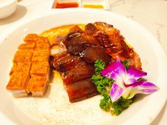 烧味三拼-十六台·经典广东菜(德外大街店)