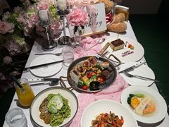 -静香HOUSE·全时段融合餐厅(七星欢乐颂店)