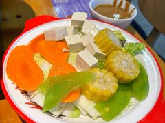 -四禧精酿铜锅涮肉·烧烤工场(大明湖店)