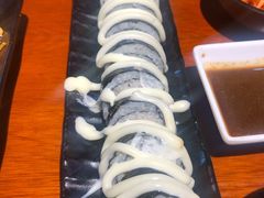 金枪鱼拌饭-鑫日千里马朝鲜族小馆(总店)