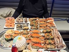 -奔海甄选·活鲜刺身铁板烧自助(太原里店)