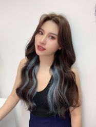 -ＲH SALON·简爱烫发染发接发