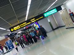 -曼谷素万那普国际机场