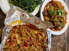 -小四川美食馆(幸福路店)