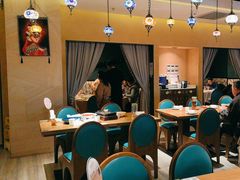 -耶里夏丽新疆餐厅(百联中环购物广场店)