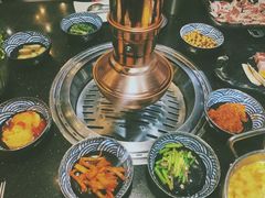 -土大力韩式烤肉料理(和平路店)