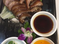 -京味民福烤鸭店(建设四马路店)