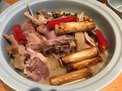 -粗茶淡饭·隐庐私厨(东亭店)