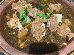 -常赢三兄弟·清真涮肉·清真炒菜(朝阳新城店)